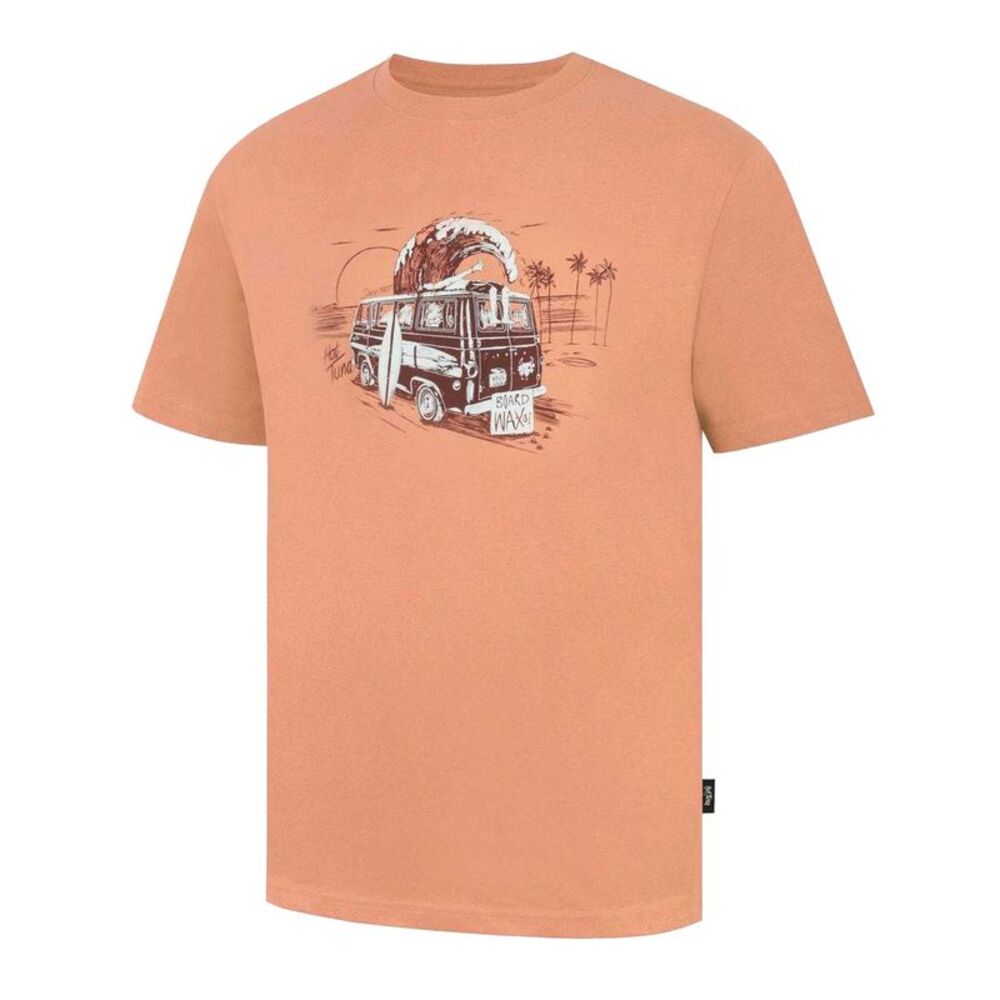 Hot Tuna Mens T-Shirt / Red